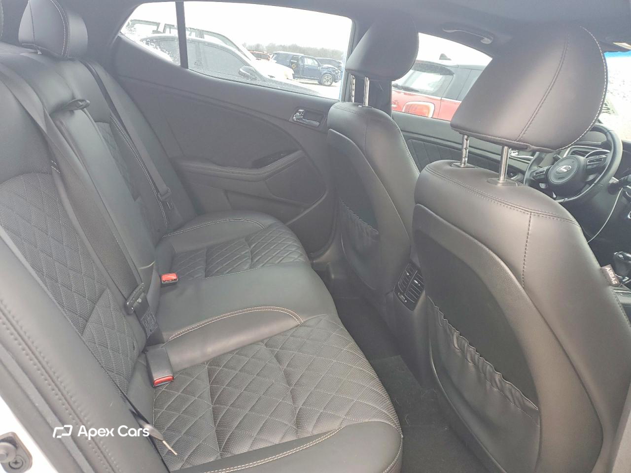 Kia Optima 2014