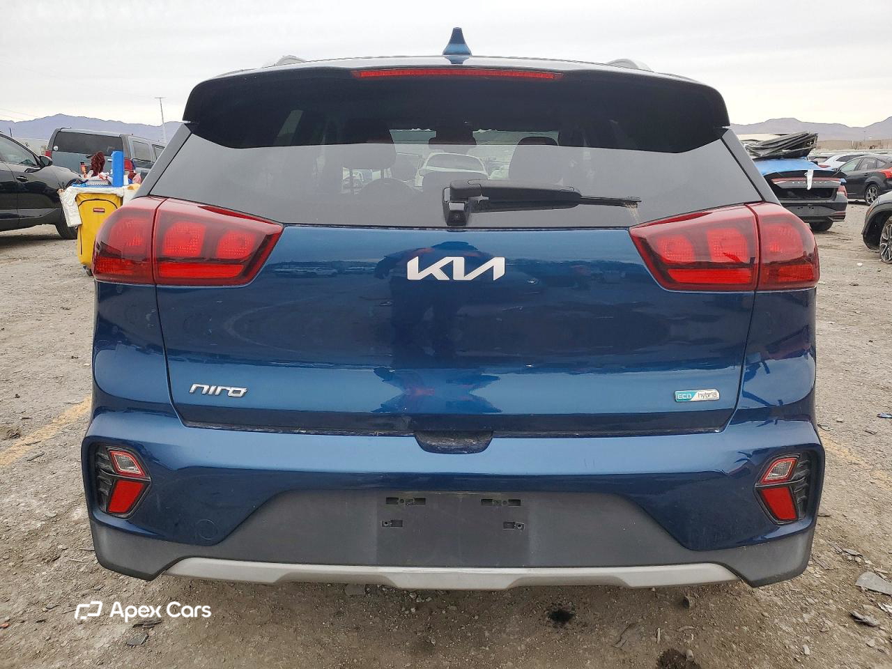Kia Niro 2022
