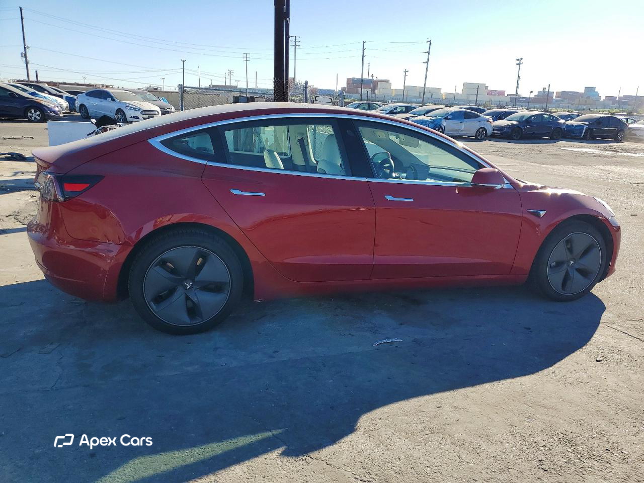 Tesla Model 3 2020