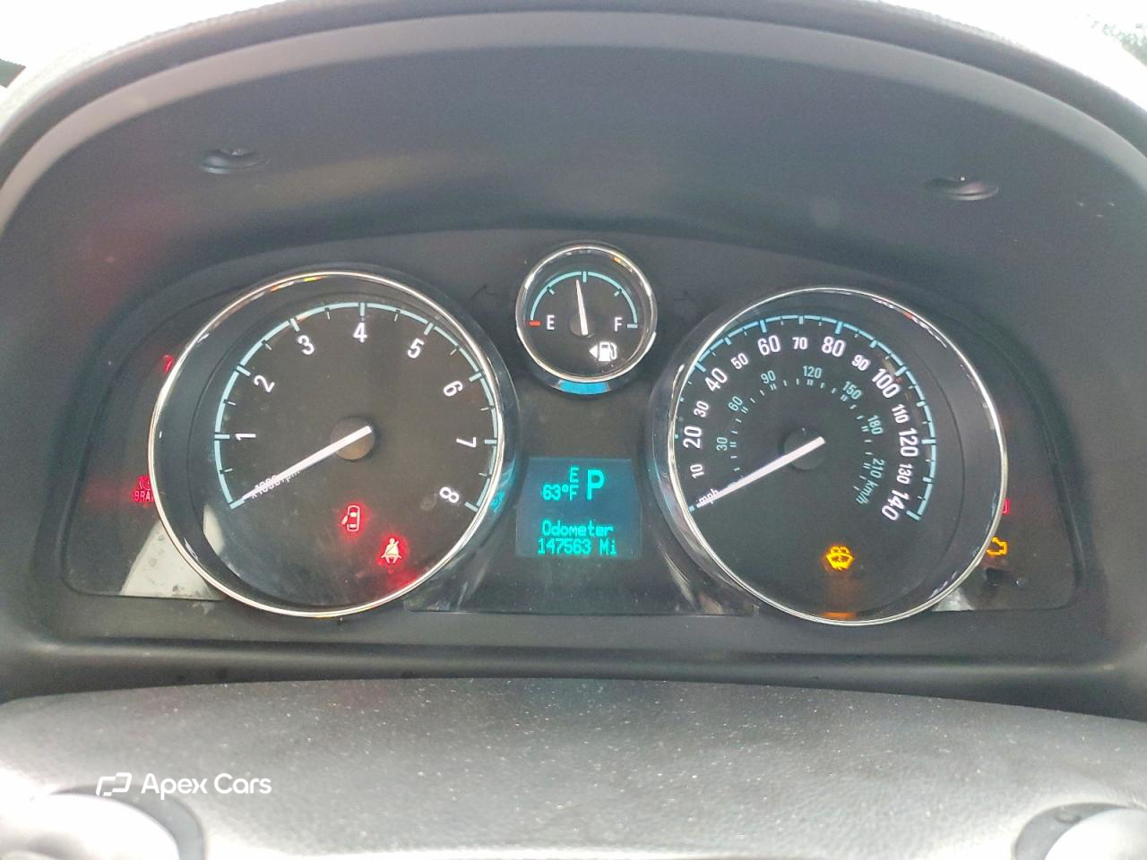 Chevrolet Captiva 2015