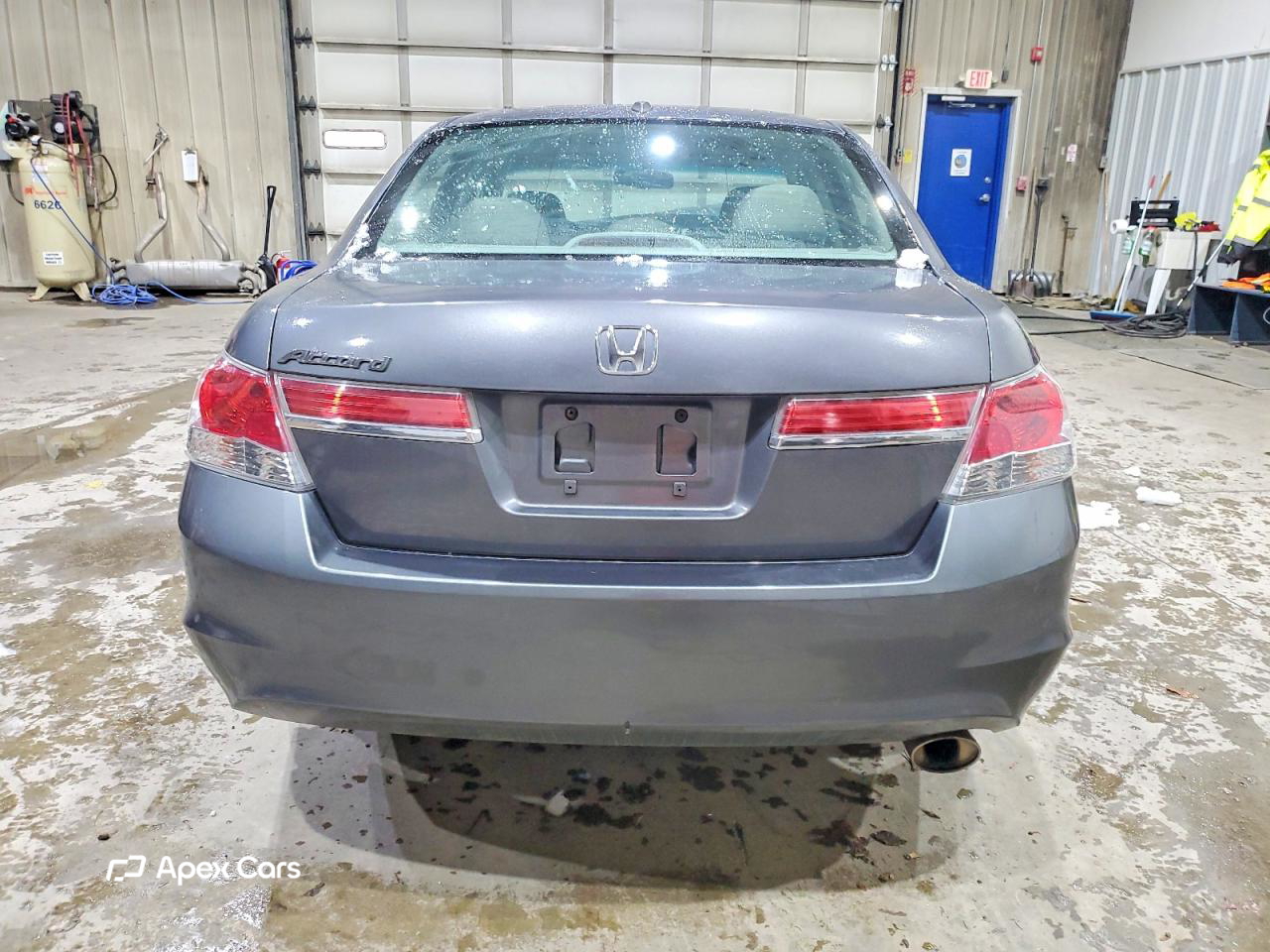 Honda Accord 2012
