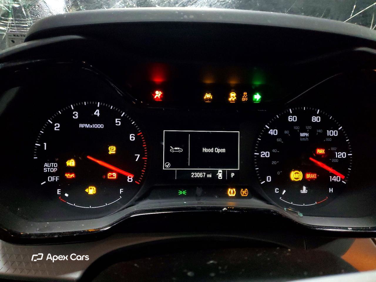 Chevrolet Trax 2024