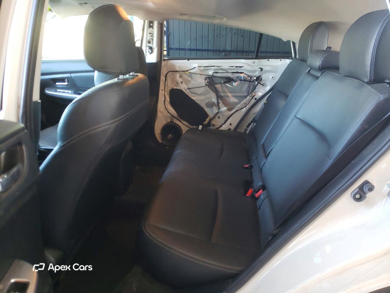 Subaru XV 2015
