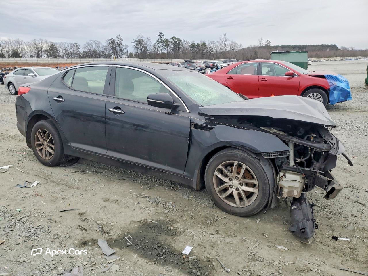 Kia Optima 2012