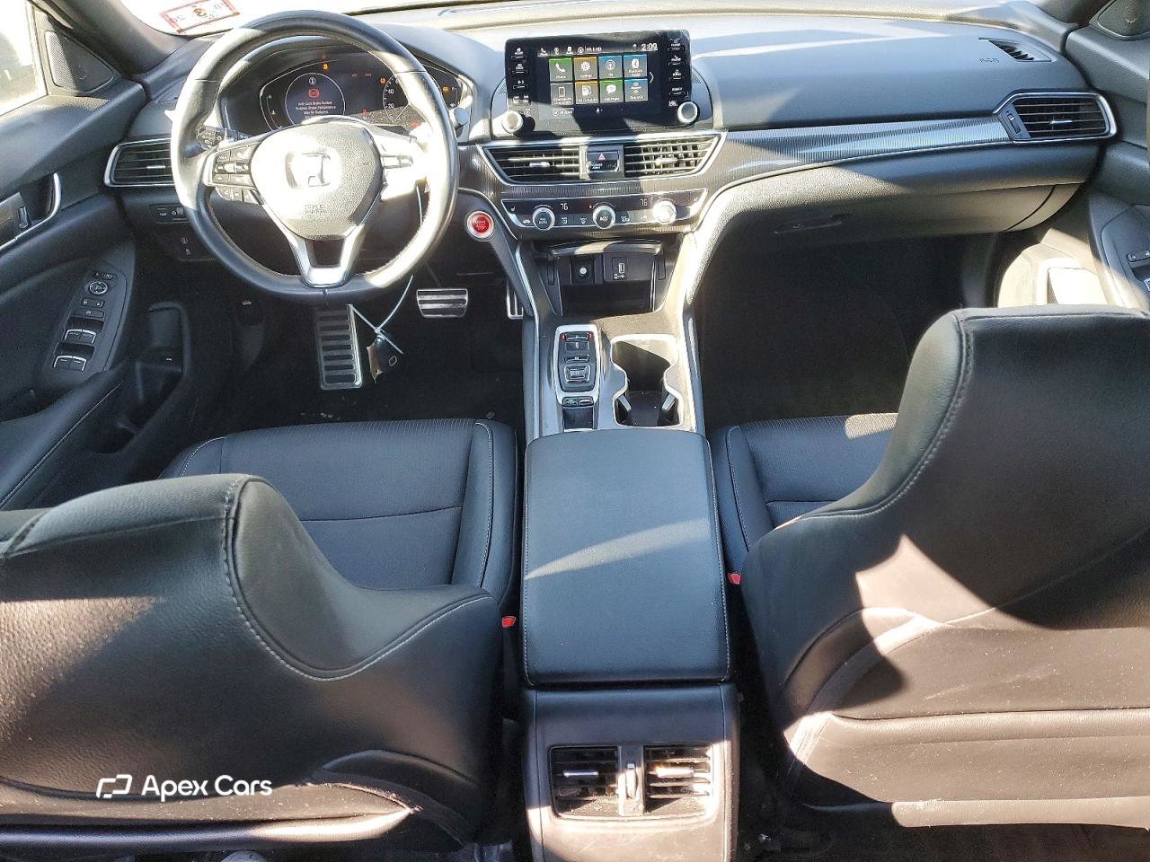Honda Accord 2019