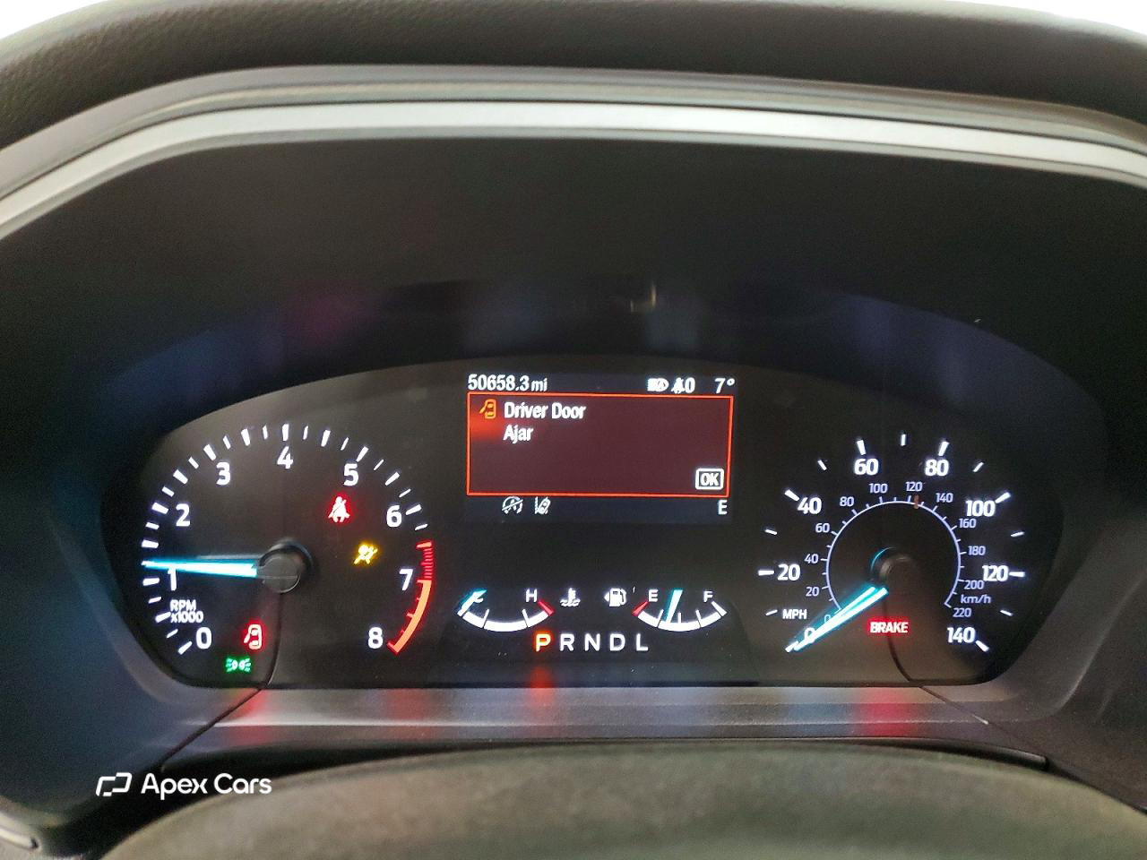 Ford Escape 2020