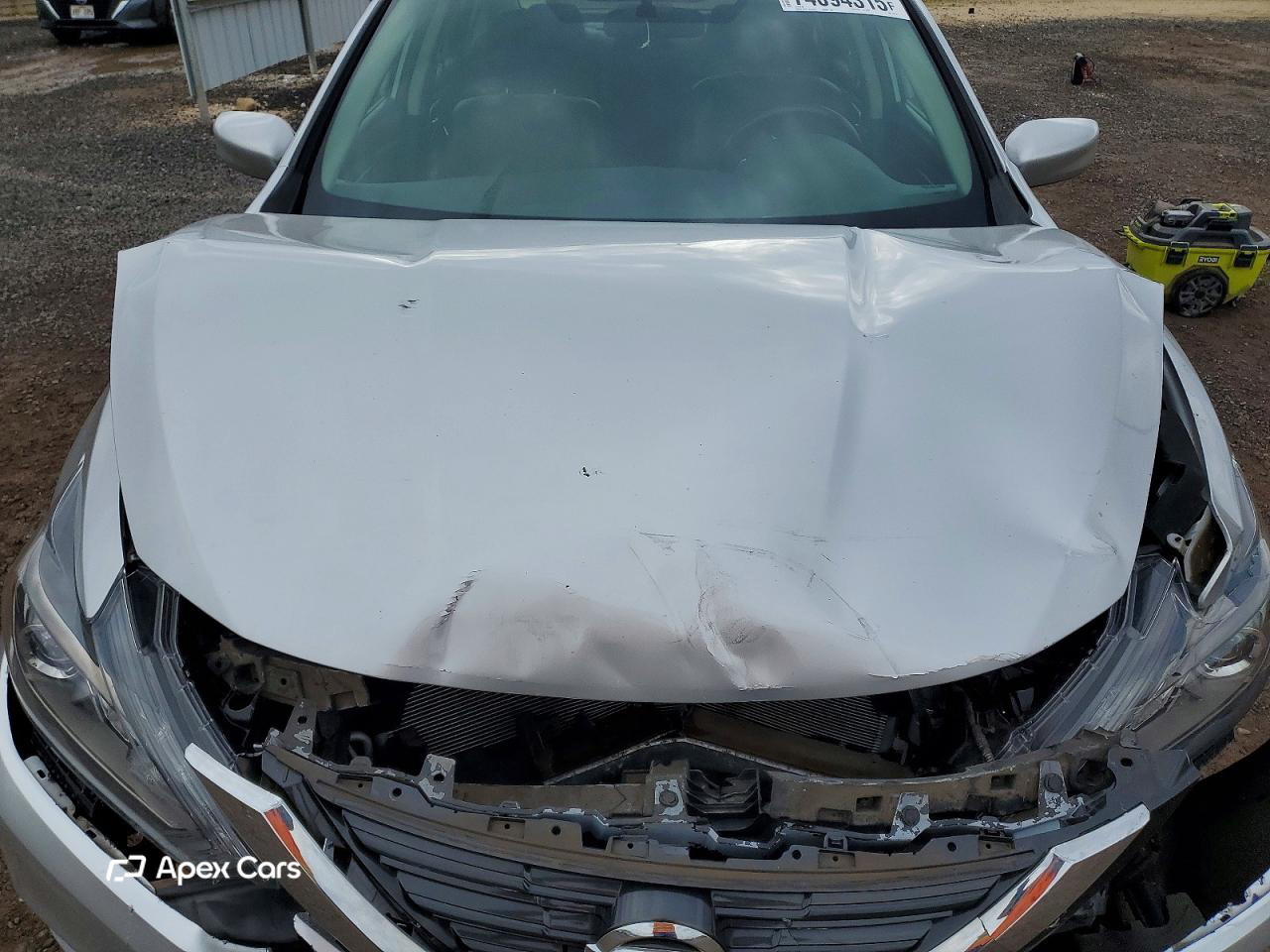 Nissan Altima 2016