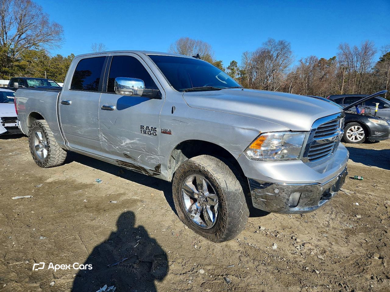 RAM 1500 2016