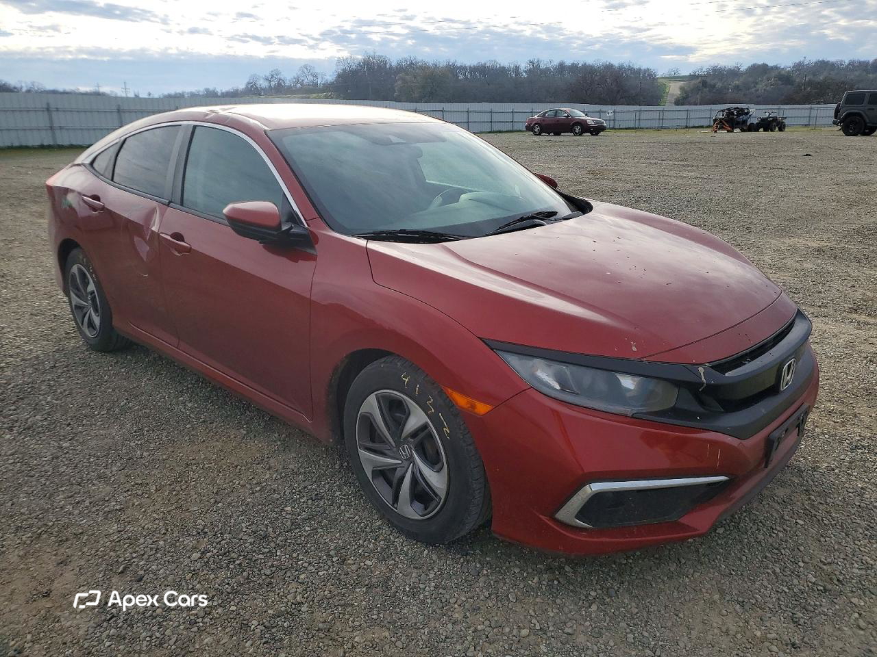 Honda Civic 2019
