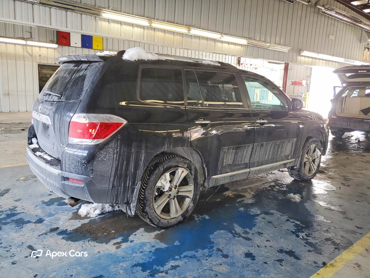 Toyota Highlander 2012