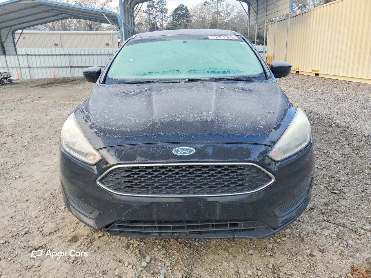 Ford Focus 2018