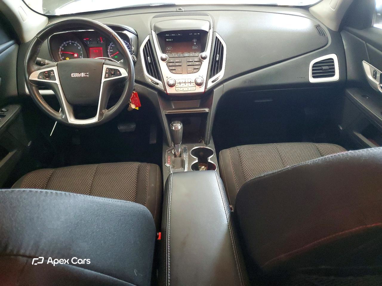 GMC Terrain 2016
