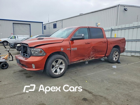 RAM 1500 2013 - Image 1 of 12