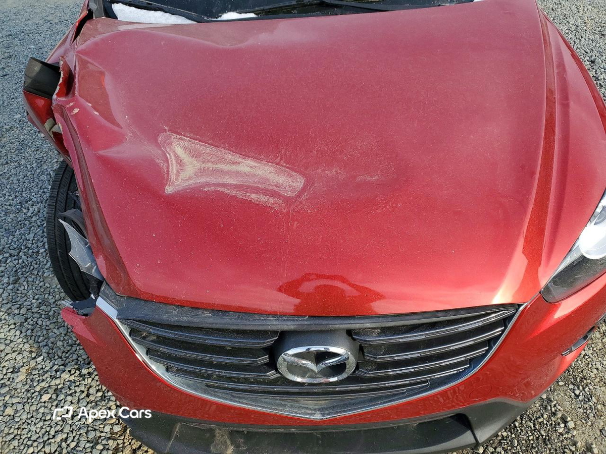 Mazda CX-5 2016