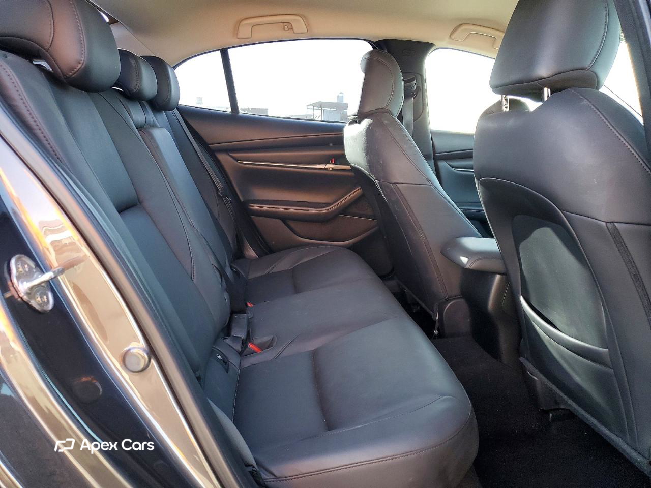 Mazda 3 2021