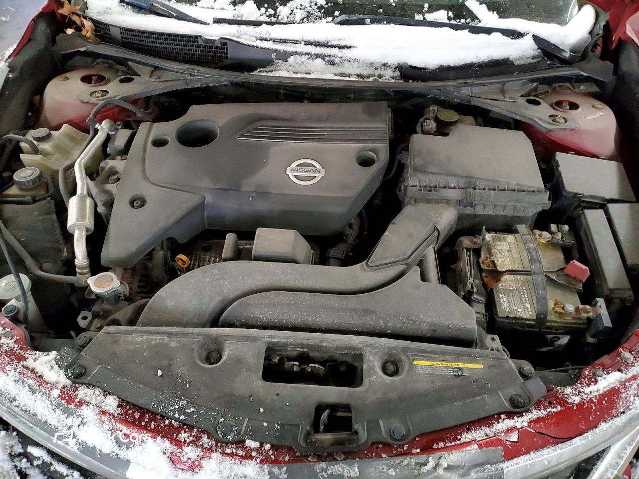 Nissan Altima 2013