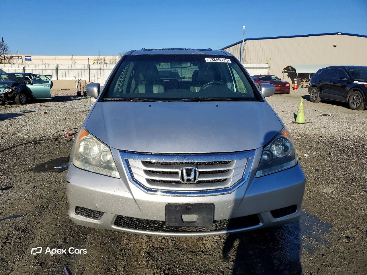 Honda Odyssey 2010
