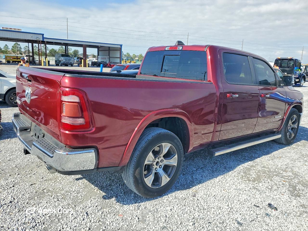 RAM 1500 2019