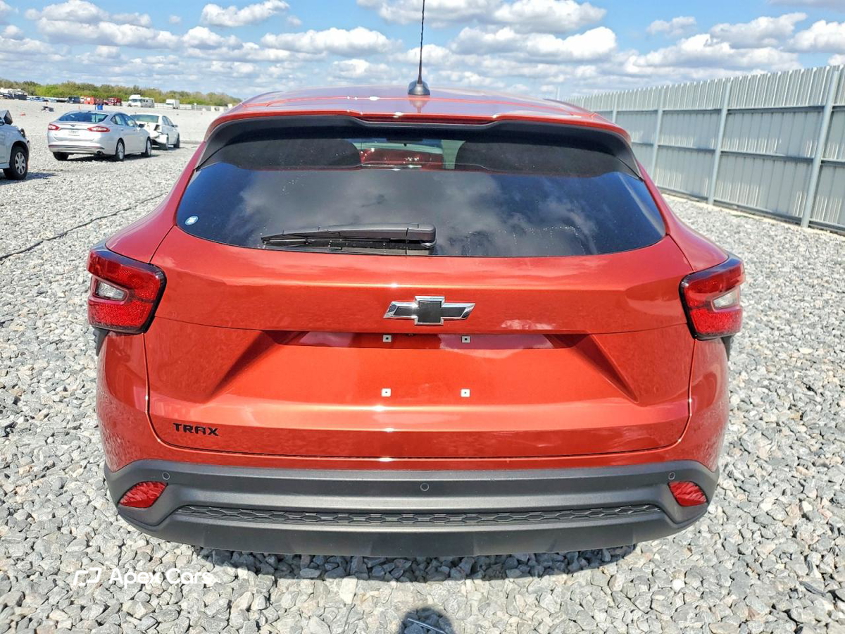 Chevrolet Trax 2024