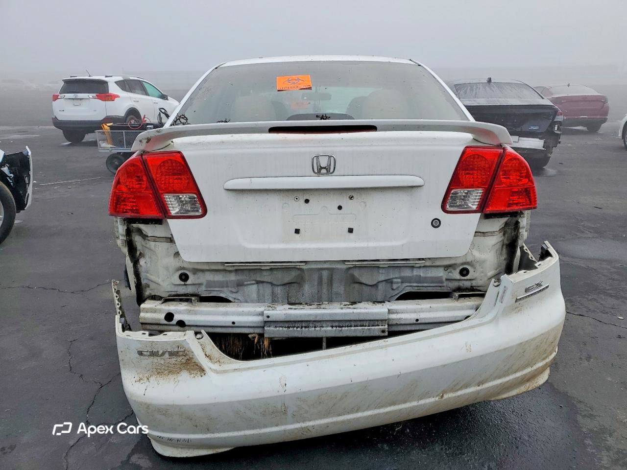 Honda Civic 2005