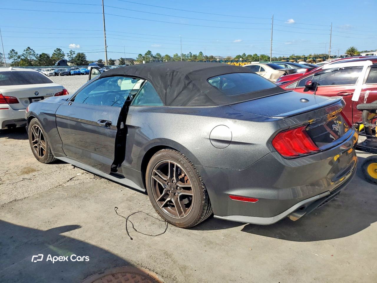 Ford Mustang 2020