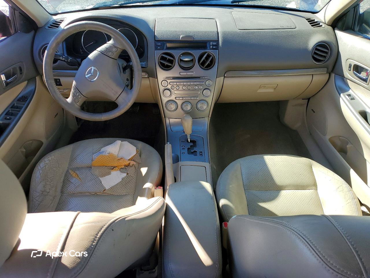 Mazda 6 2004