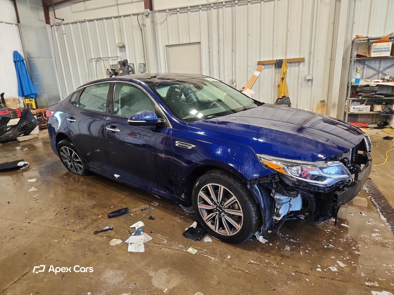 Kia Optima 2019