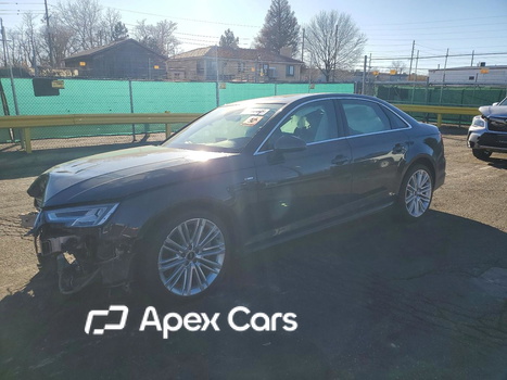 Audi A4 2017 - Image 1 of 13