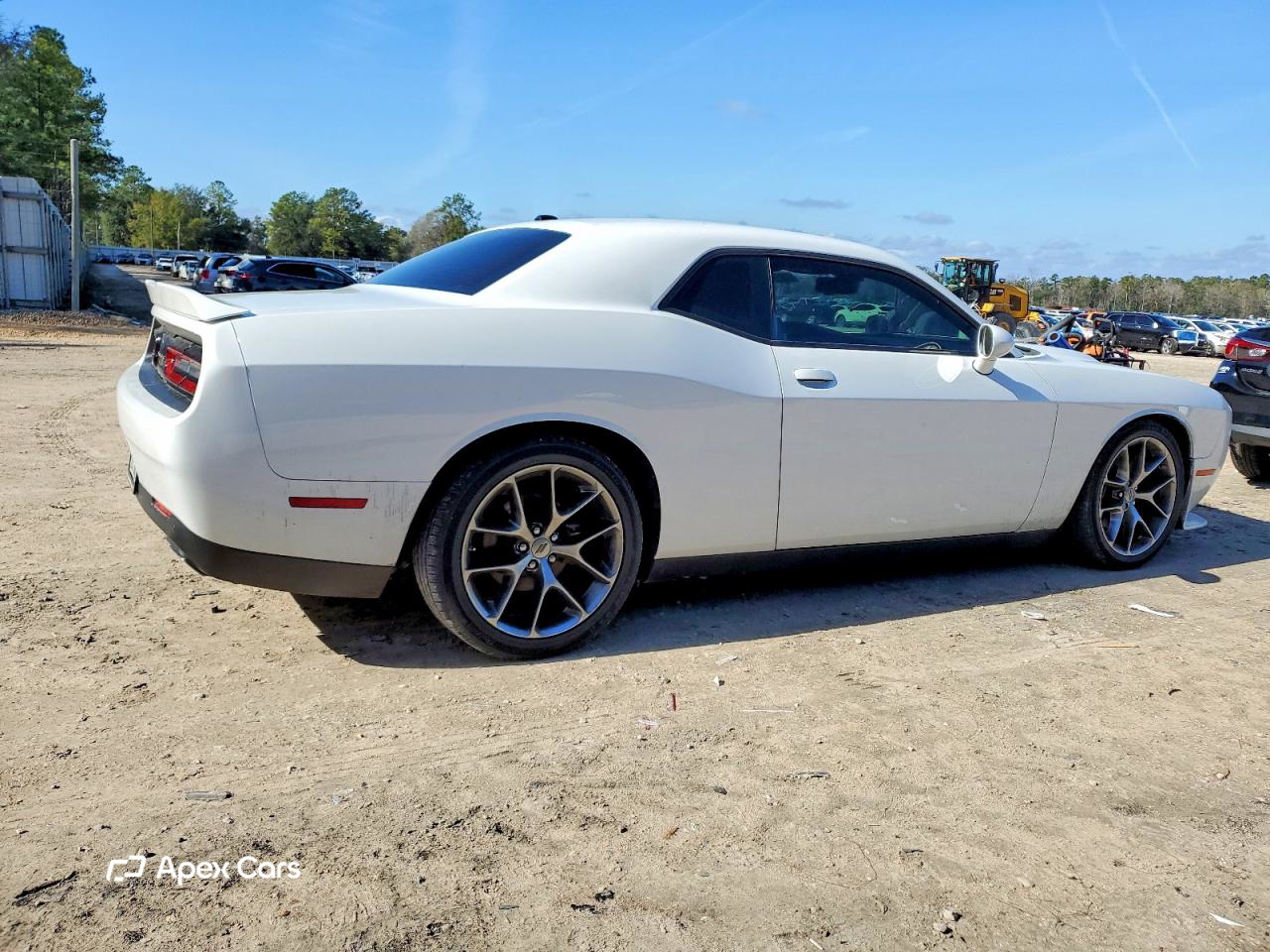 Dodge Challenger 2022