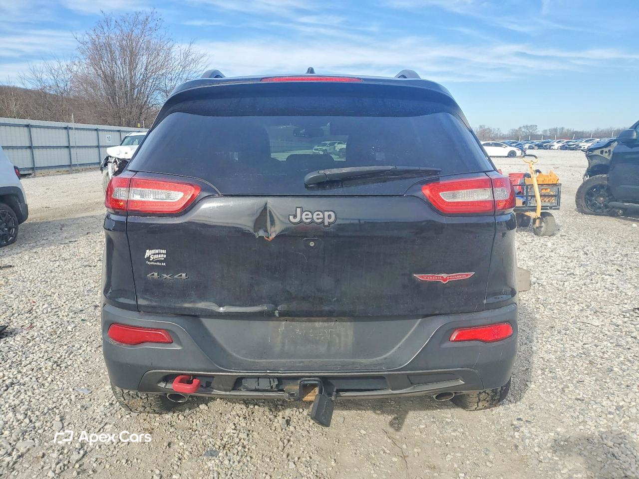 Jeep Cherokee 2018