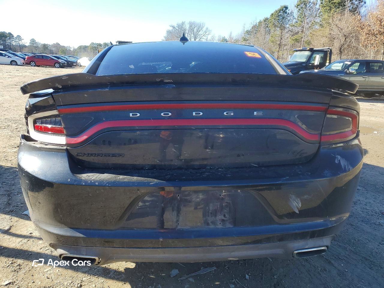 Dodge Charger 2016