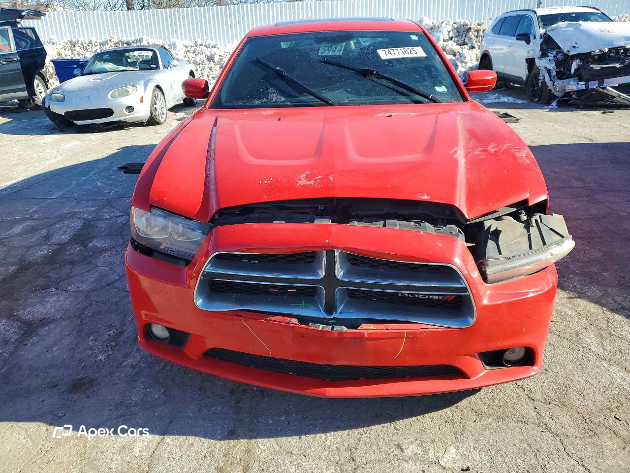 Dodge Charger 2013