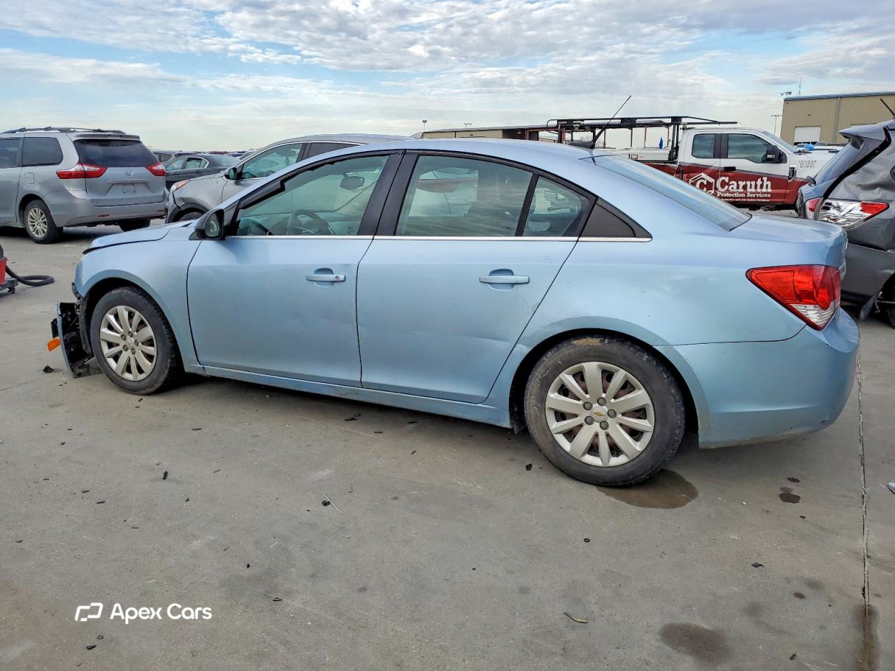 Chevrolet Cruze 2011