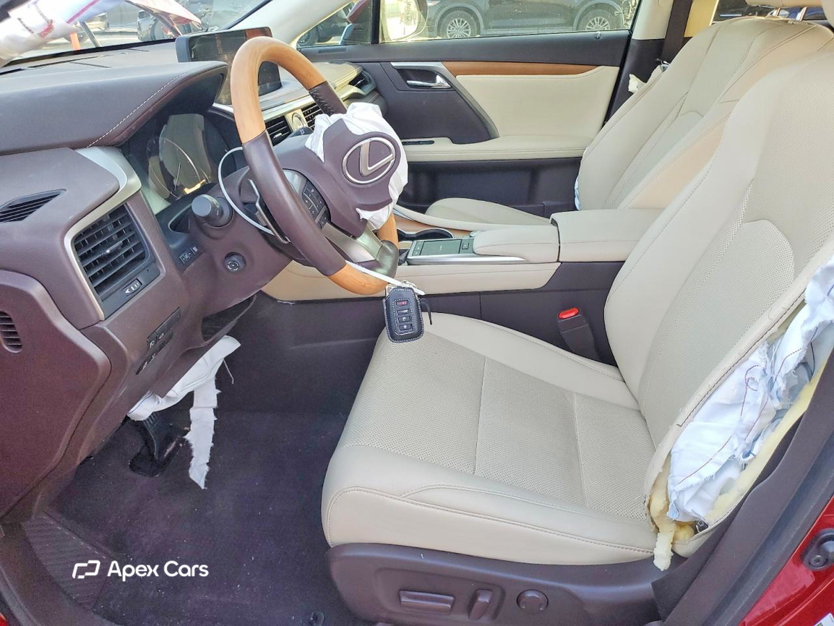 Lexus RX 2020