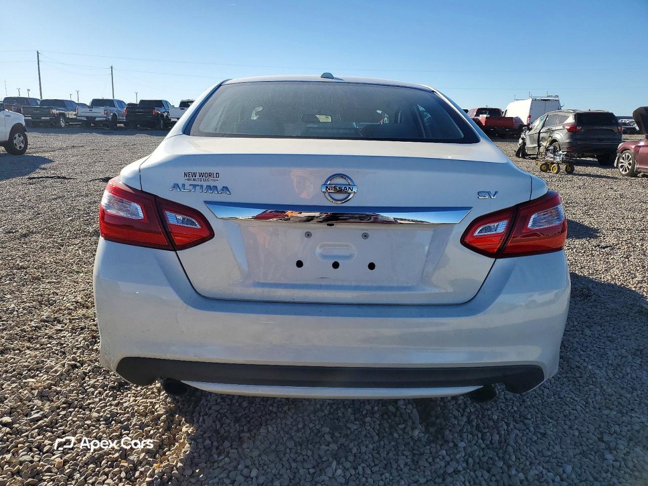 Nissan Altima 2017
