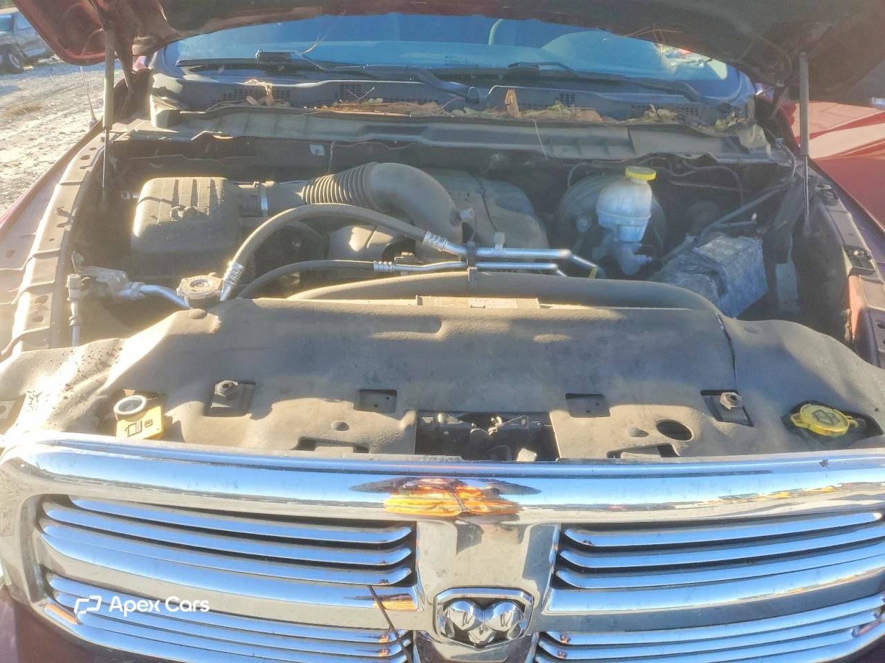 RAM 1500 2018