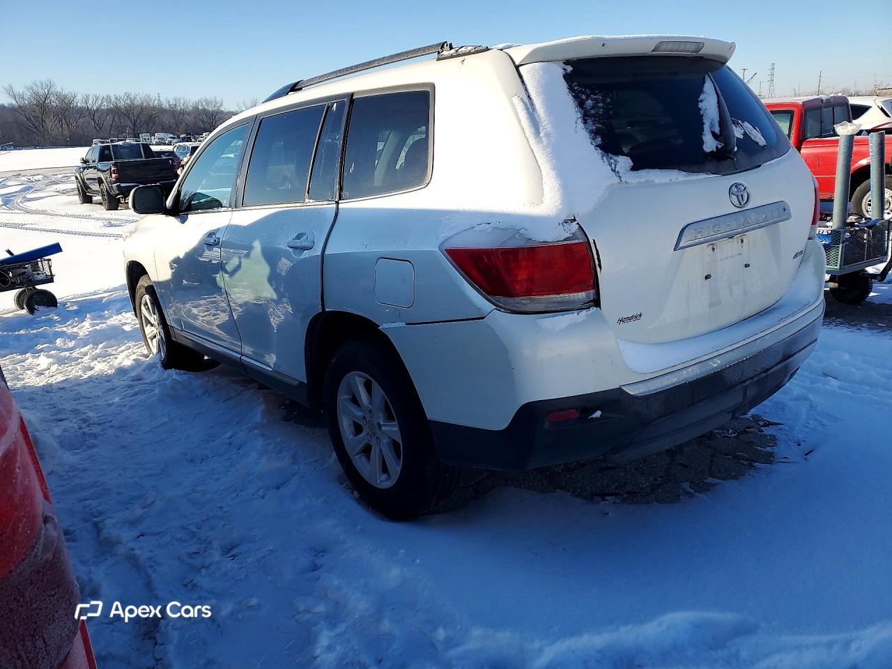 Toyota Highlander 2012
