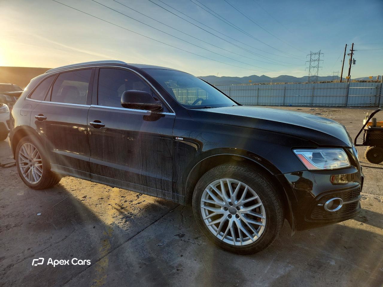 Audi Q5 2017