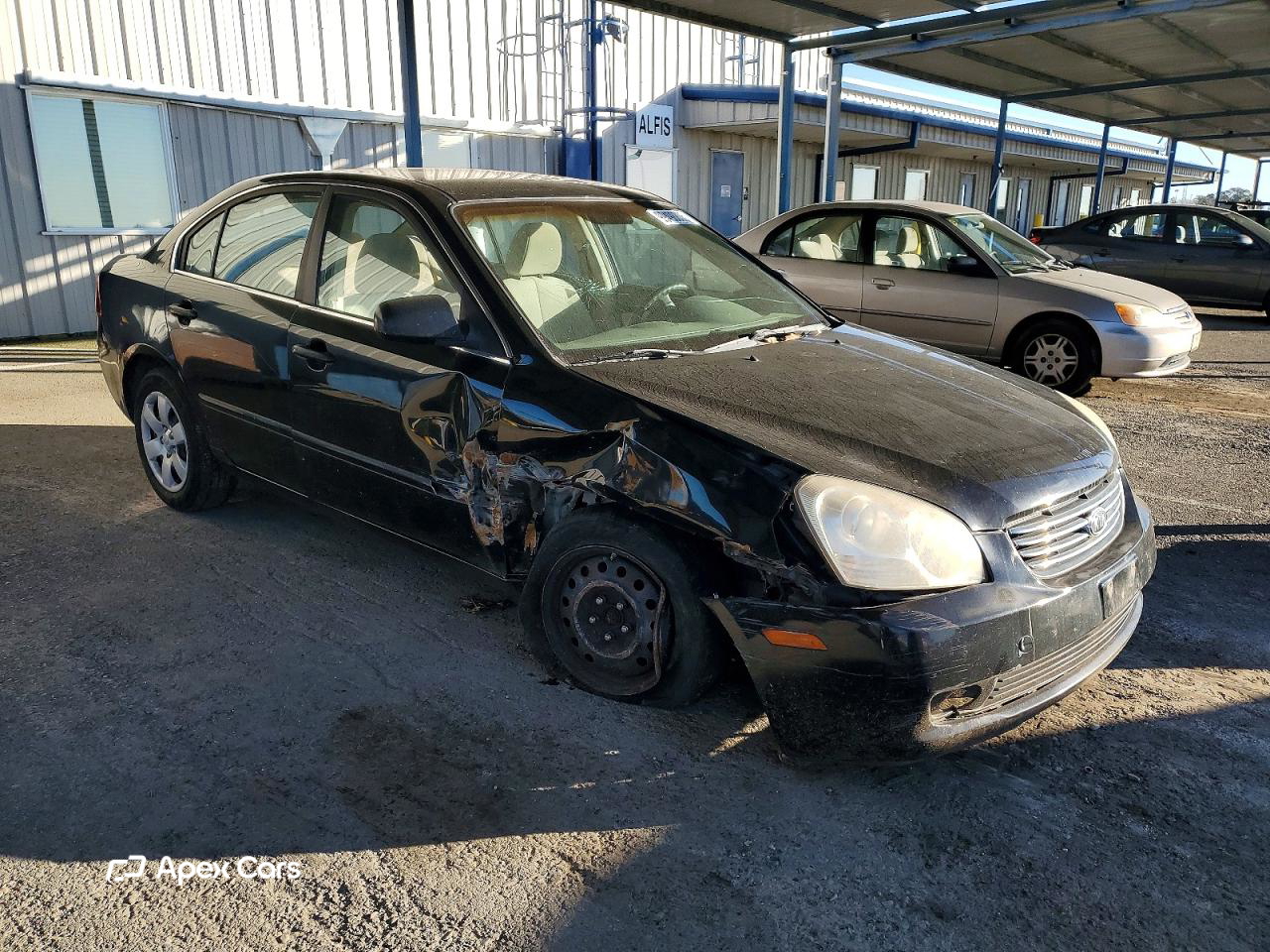 Kia Optima 2007