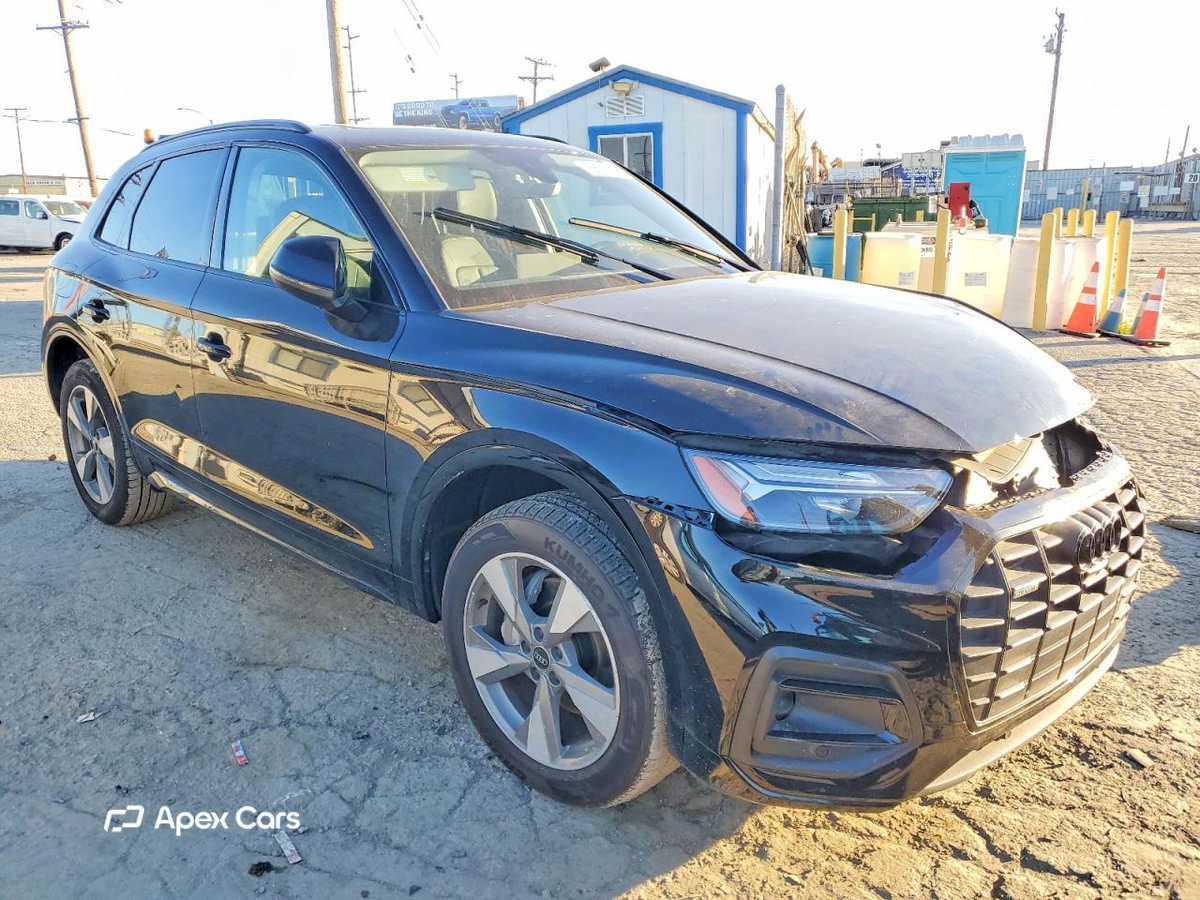 Audi Q5 2024