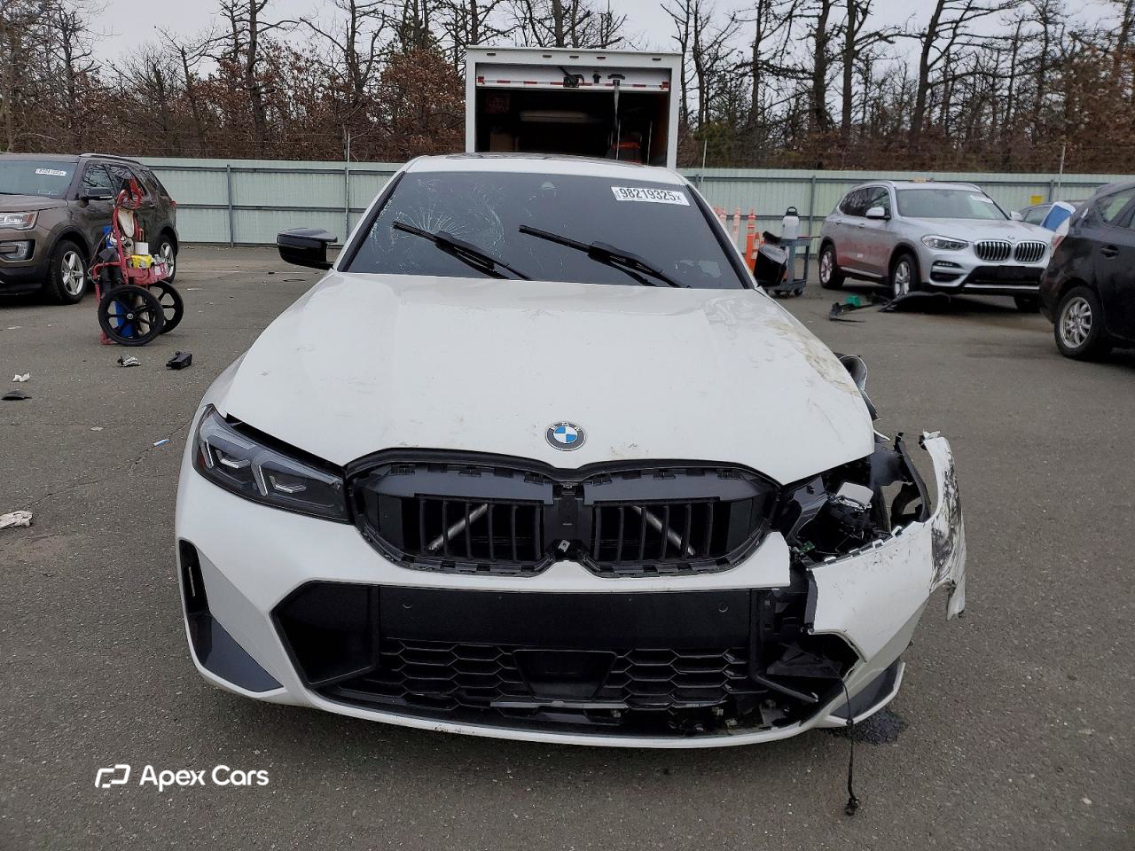 BMW Series 3 2025