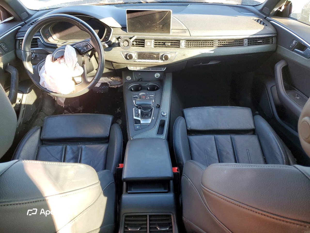 Audi A4 2018