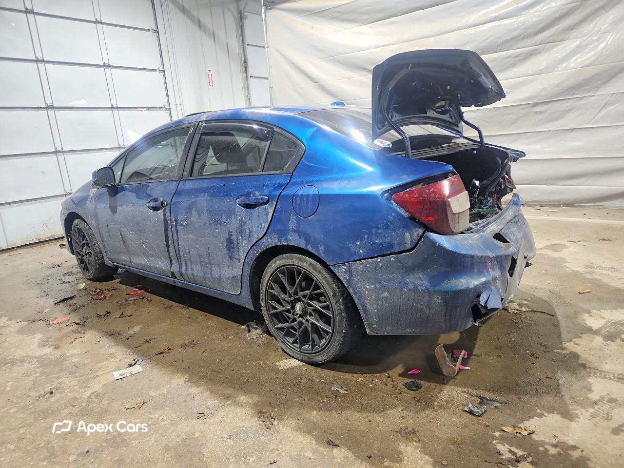 Honda Civic 2012