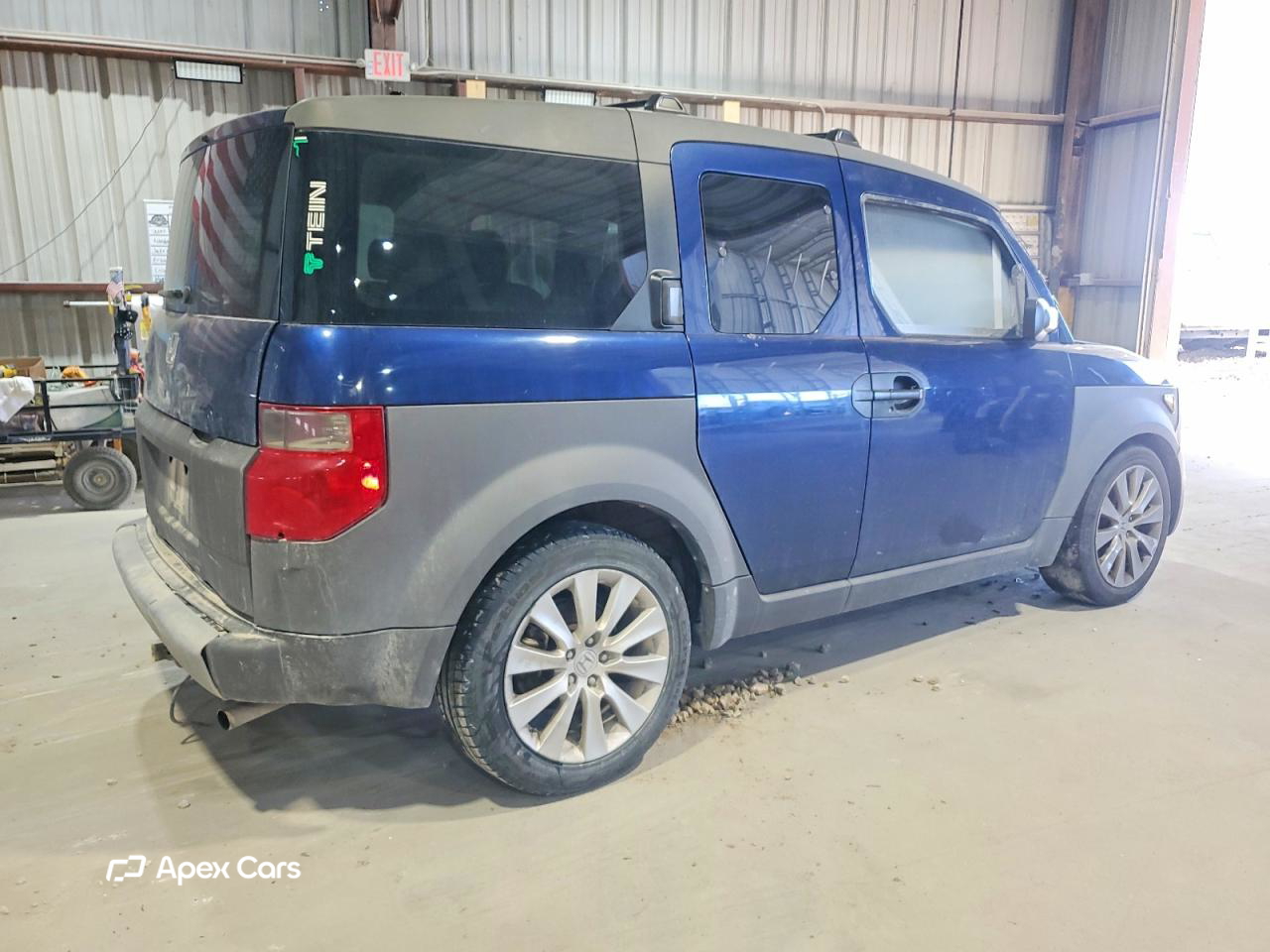 Honda Element 2003