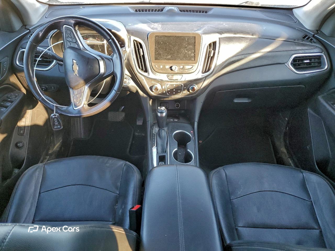 Chevrolet Equinox 2018
