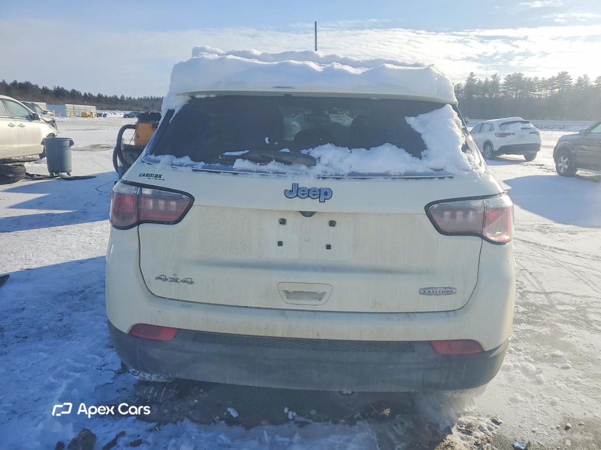 Jeep Compass 2019