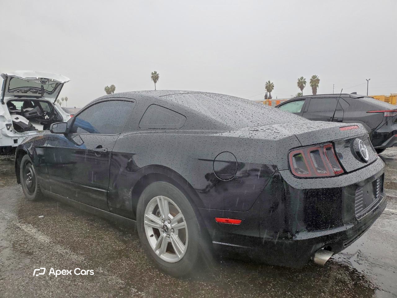Ford Mustang 2013