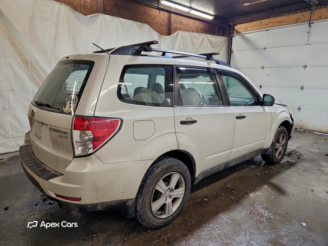 Subaru Forester 2010