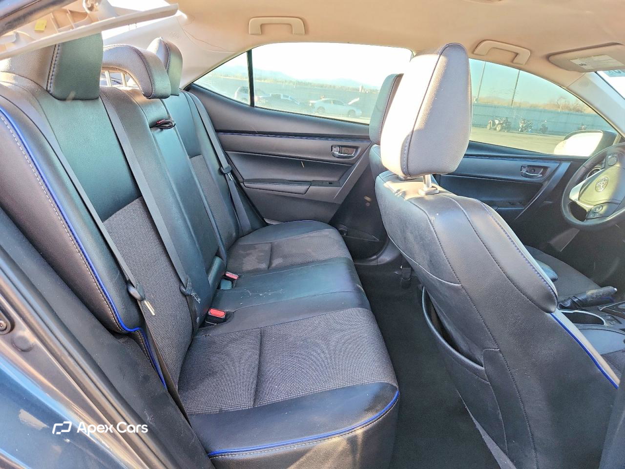 Toyota Corolla 2017