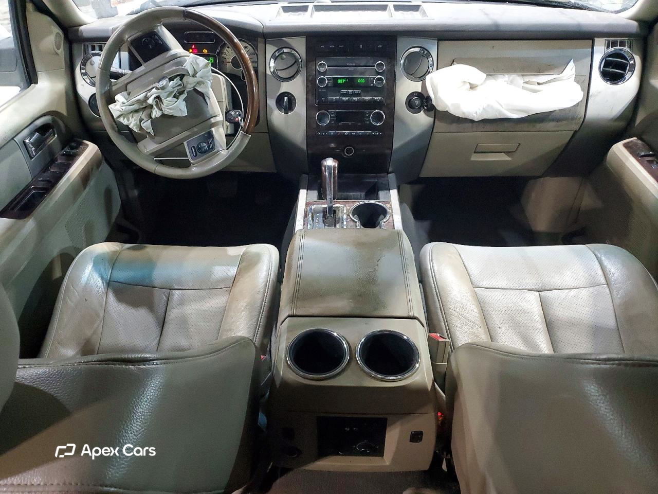 Ford Expedition 2010